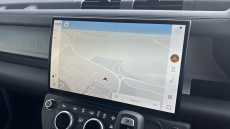 Land Rover Defender 3.0 D350 X-Dynamic HSE 90 3dr Auto Diesel Estate